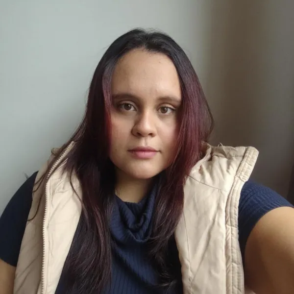 Sofia Silva, Estagiária em Cibersegurança - convidada do Fale com o Estagiário