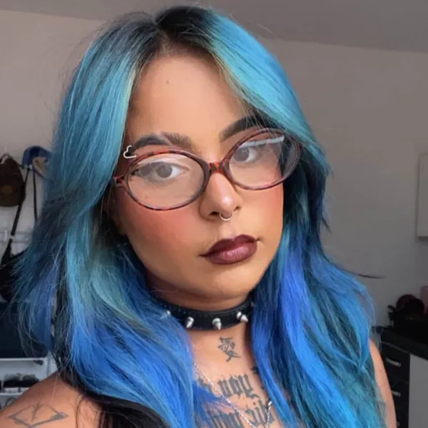 Gabriela Marculino, Estagiária na Embraer - convidada do Fale com o Estagiário