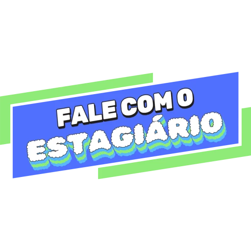 Fale com o Estagiário